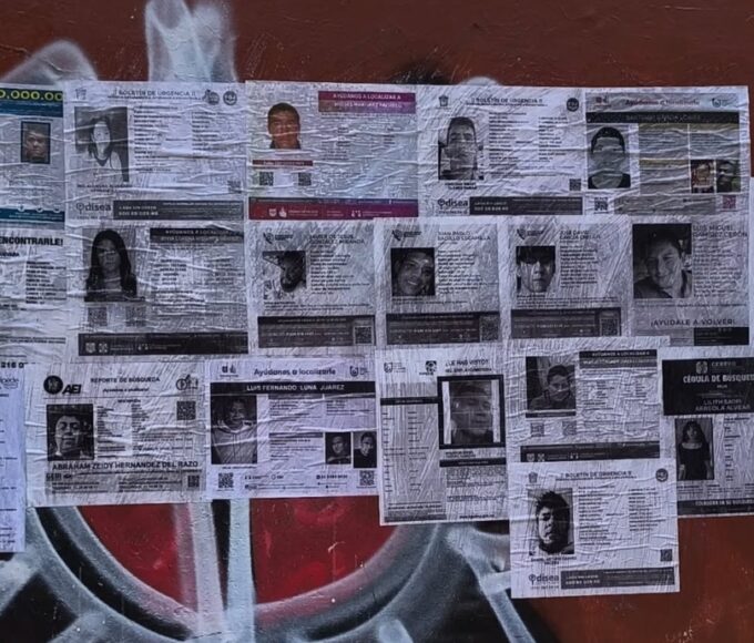 desapariciones de mujeres en México