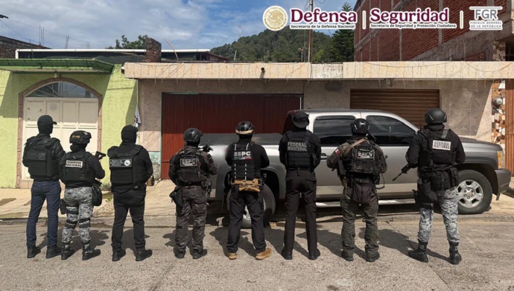 Detenidos Los Caballeros Templarios Michoacán