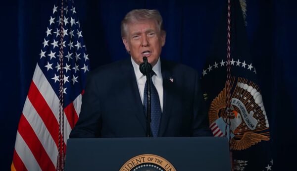 Donald Trump Irán