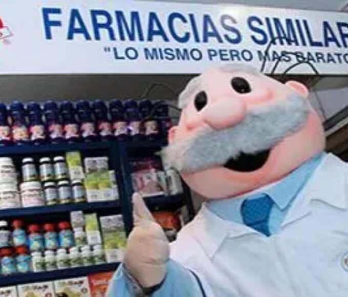La doble vida del doctor Simi