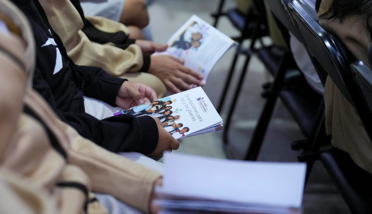 Estrategia el ABC de las emociones