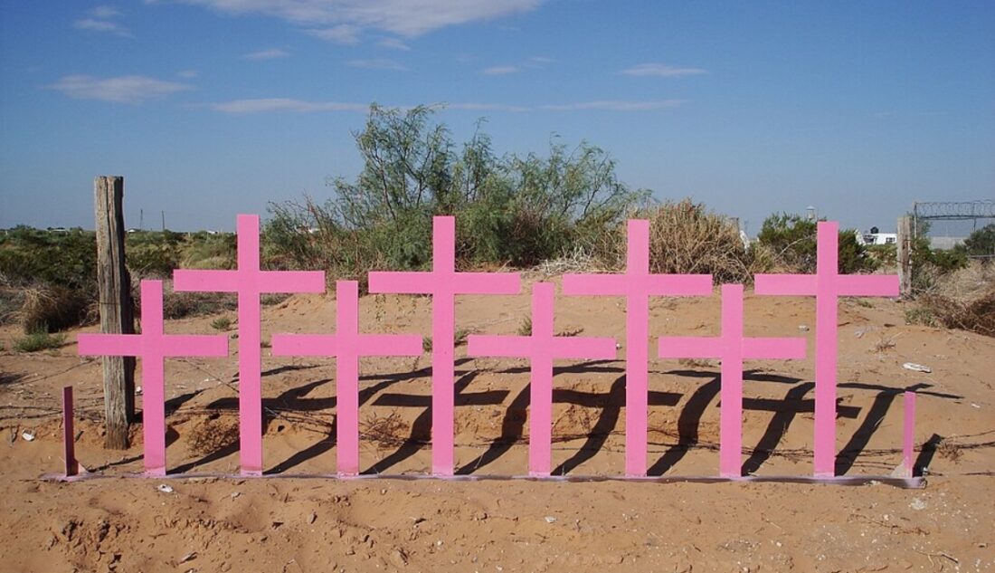 Fosas clandestinas feminicidios