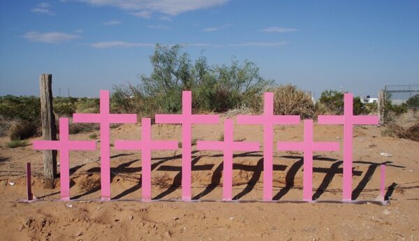 Fosas clandestinas feminicidios