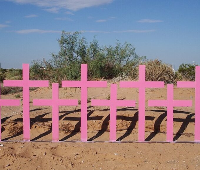 Fosas clandestinas feminicidios