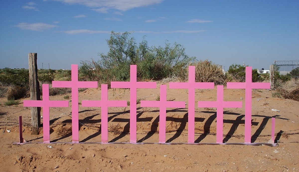 Fosas clandestinas feminicidios