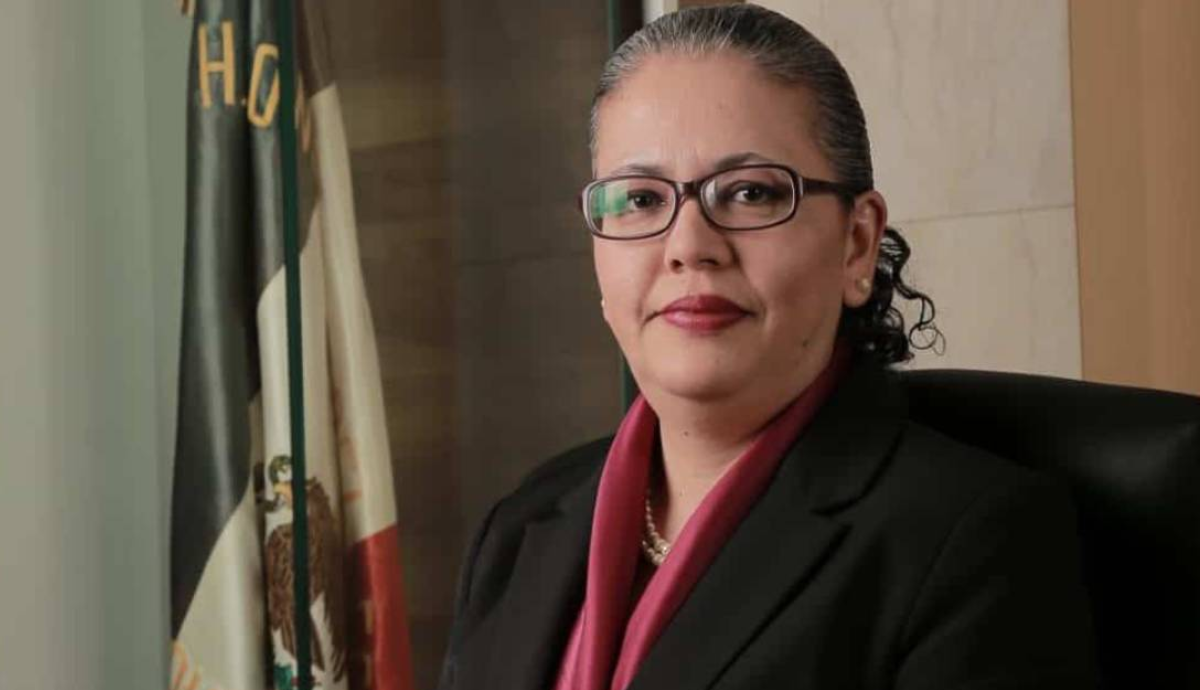 Congreso de Sinaloa designa a Graciela Domínguez como gobernadora interina