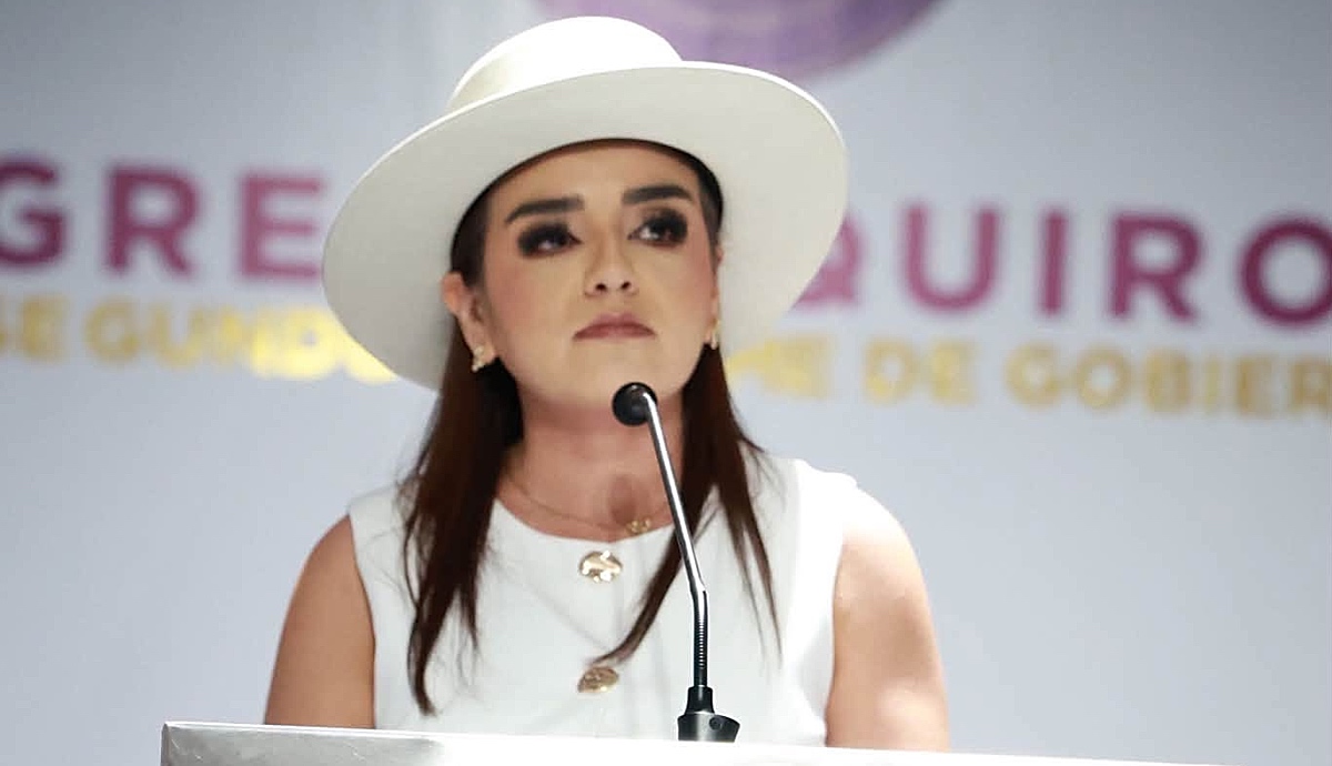 Gracia Quiroz Carlos Manzo