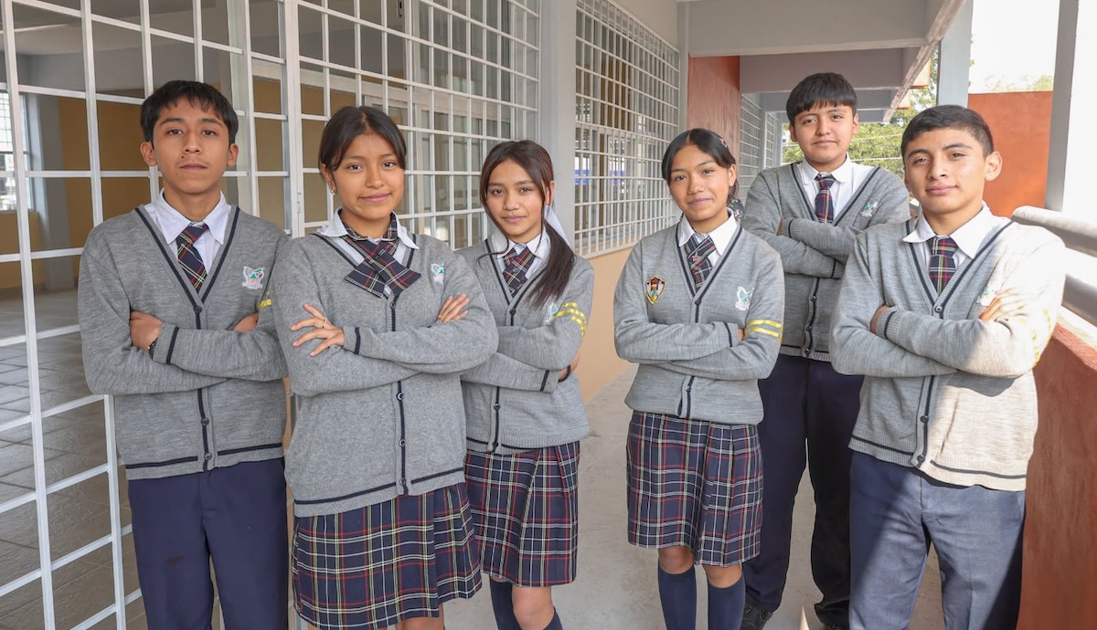 Hay clases el lunes 31 de agosto de 2026