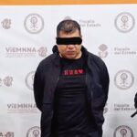 Capturan a Iván “N”, señalado por el feminicidio de la creadora de contenido Valeria Márquez