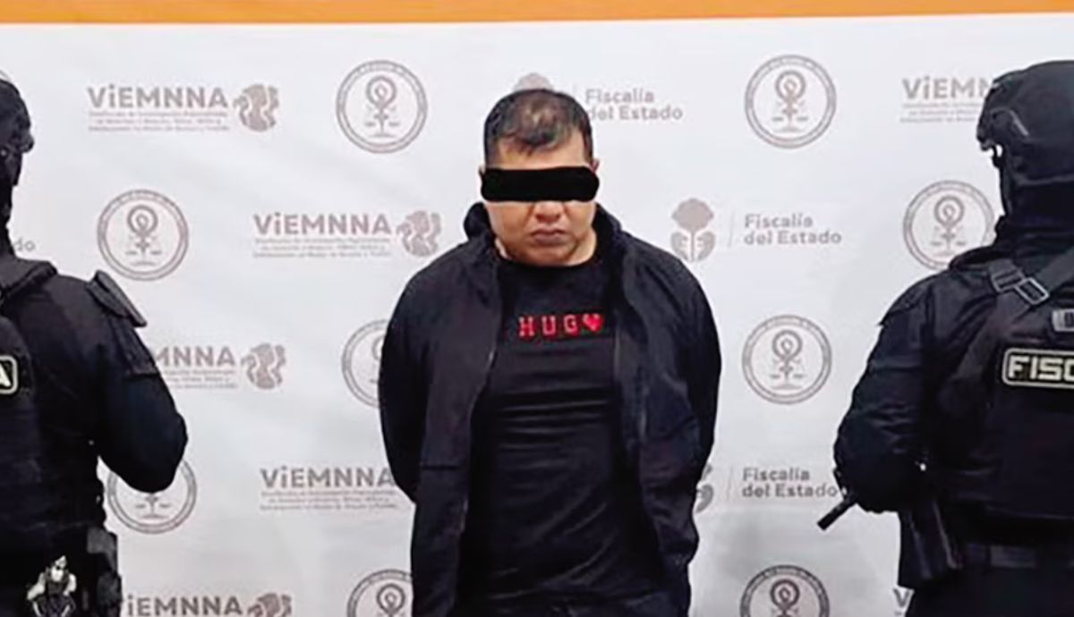 Capturan a Iván “N”, señalado por el feminicidio de la creadora de contenido Valeria Márquez