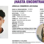 Madre buscadora Karla Lechuga