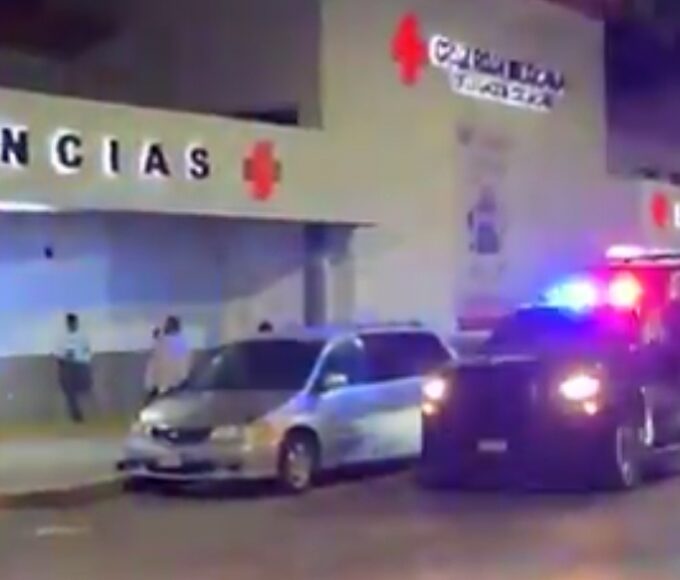 Íker Mateo Mercado de Abastos Culiacán.