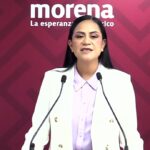 Morena proceso Nay Salvatori Grace Palomares