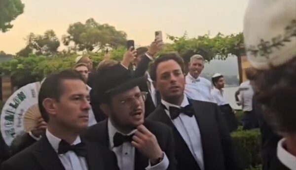 Peña Nieto boda Italia