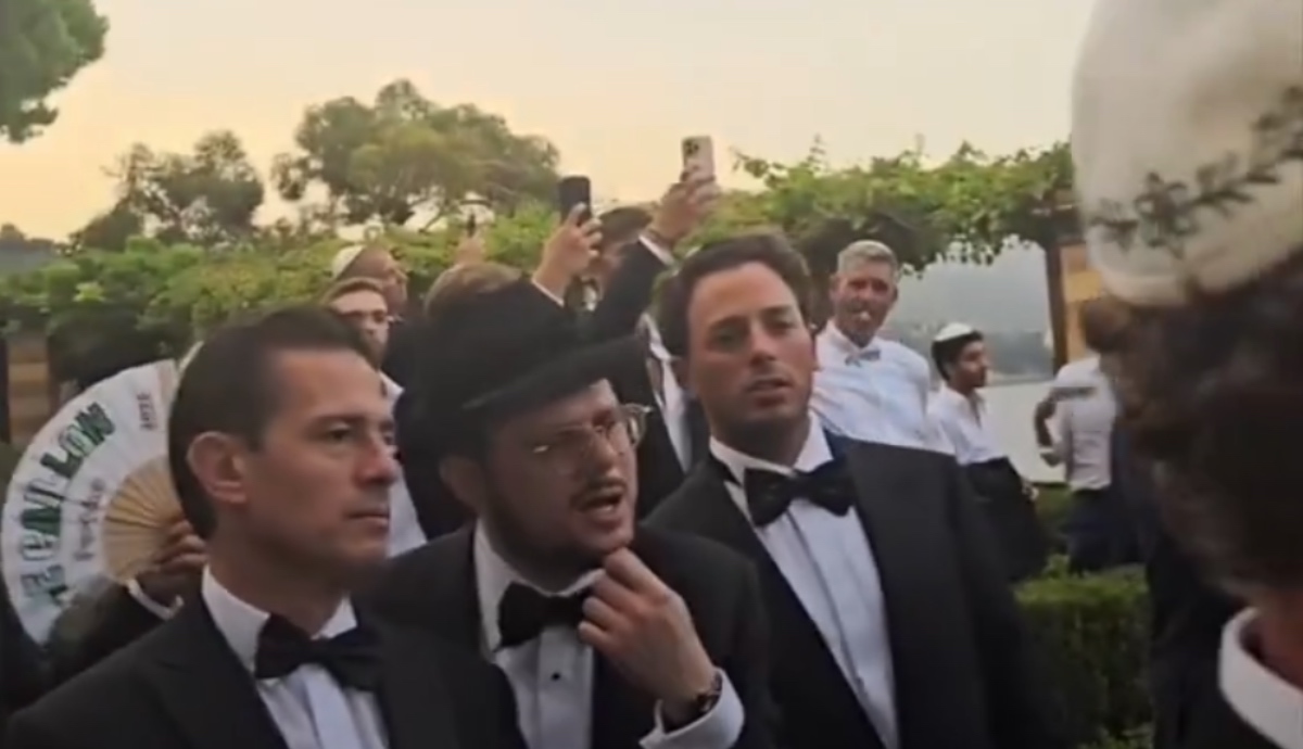 Peña Nieto boda Italia