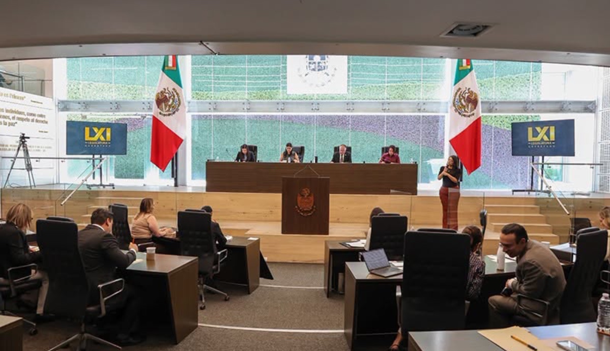 Ley de Identidad de Género Querétaro