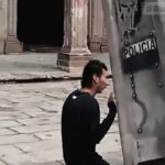 Raúl Meza Abonce protestas Carlos Manzo