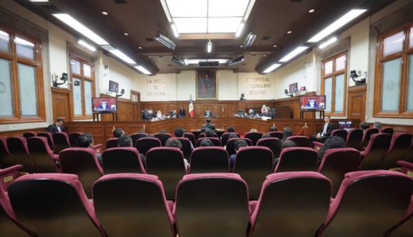 SCJN consulta a personas con discapacidad Durango