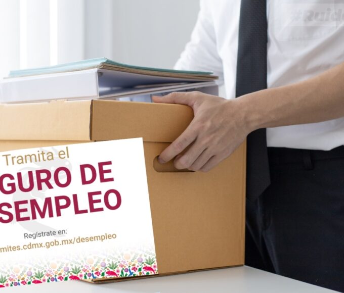 Seguro de Desempleo CDMX 2026