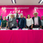 Somos presenta nueva imagen ante el INE tras orden del TEPJF