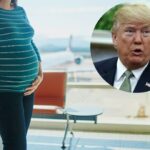Trump prohíbe el "turismo de parto" en EU ¿a quién afecta?