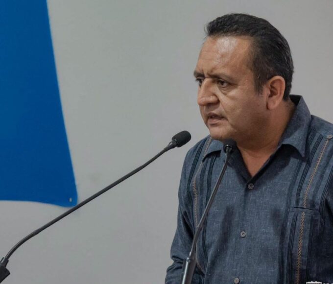 alcalde de Ixhuatlán del Sureste, Raúl González Martínez, Caso Roxana Guzmán