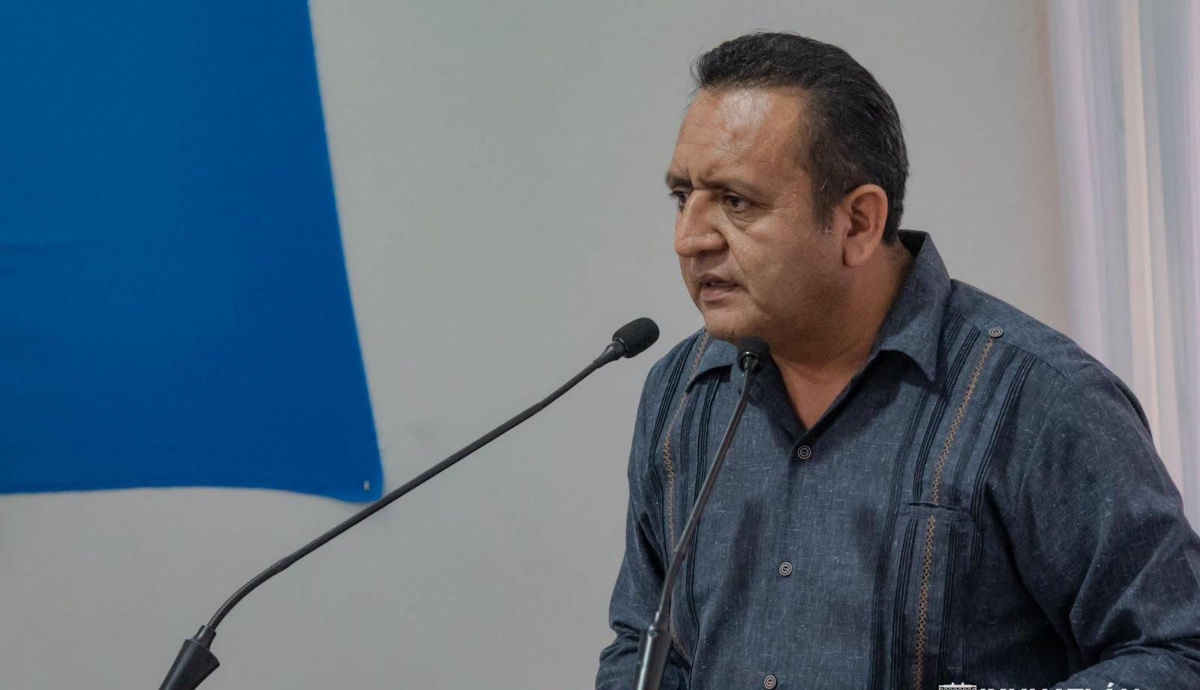 alcalde de Ixhuatlán del Sureste, Raúl González Martínez, Caso Roxana Guzmán