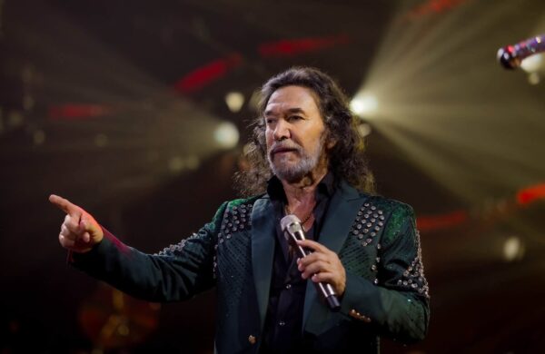 Foto de marco antonio solís
