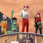 Imagen de Gorillaz