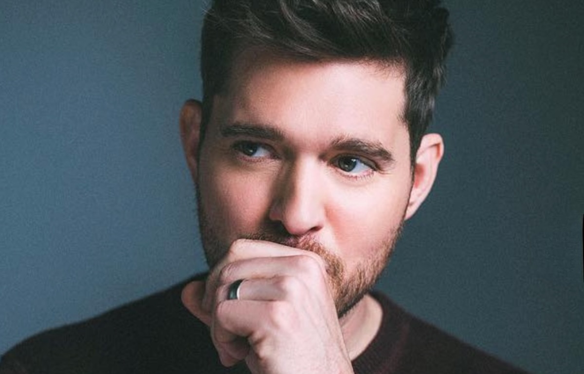 foto de Michael Bublé