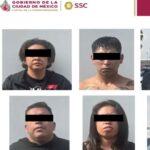 Detienen a 8 personas por intento de despojo en la Gustavo A. Madero