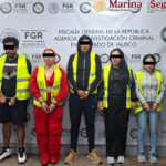 Detienen a “La Tía” presunta líder de La Nueva Empresa vinculada al tráfico de migrantes