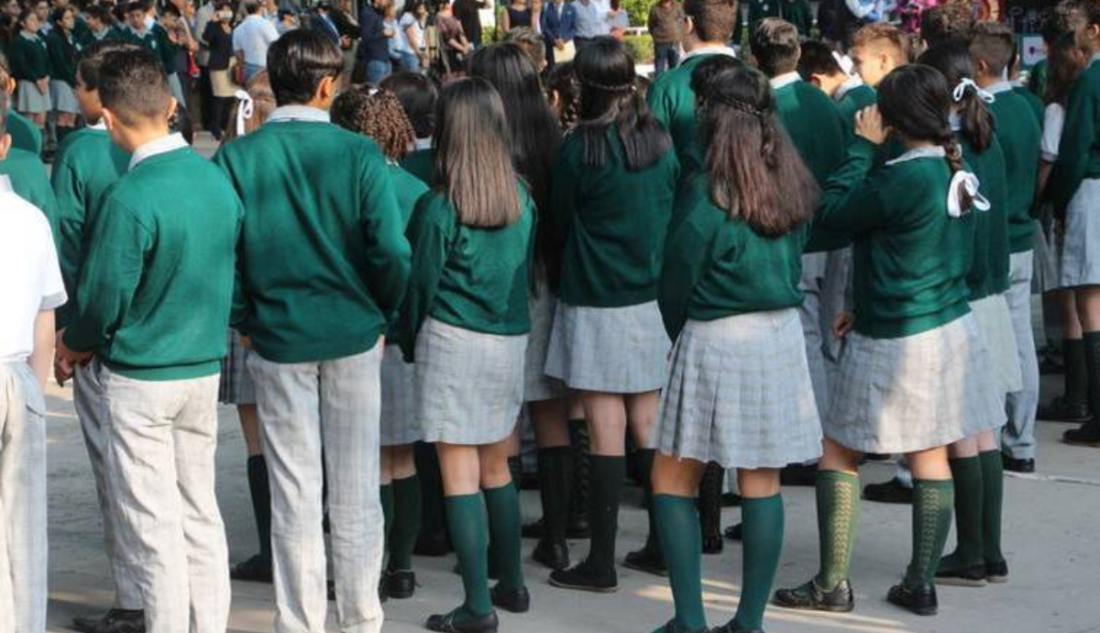 Separan de su cargo a profesor de secundaria en Guanajuato tras video de conducta inapropiada con alumno