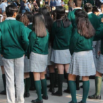 Separan de su cargo a profesor de secundaria en Guanajuato tras video de conducta inapropiada con alumno