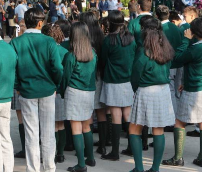 Separan de su cargo a profesor de secundaria en Guanajuato tras video de conducta inapropiada con alumno
