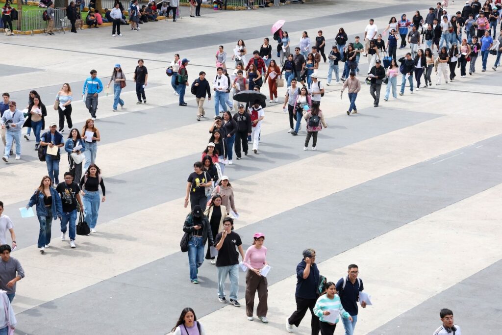 ingreso de la Gen Z en México