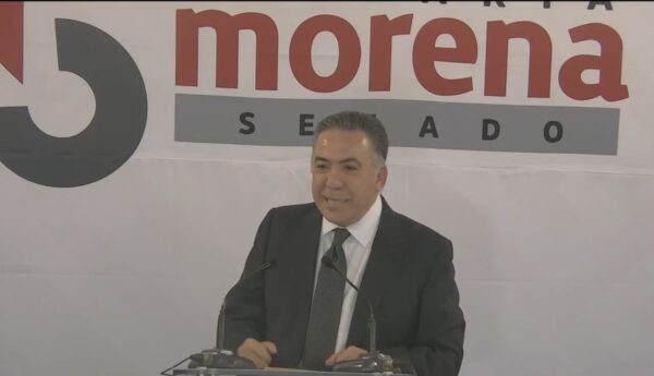 enrique inzunza morena