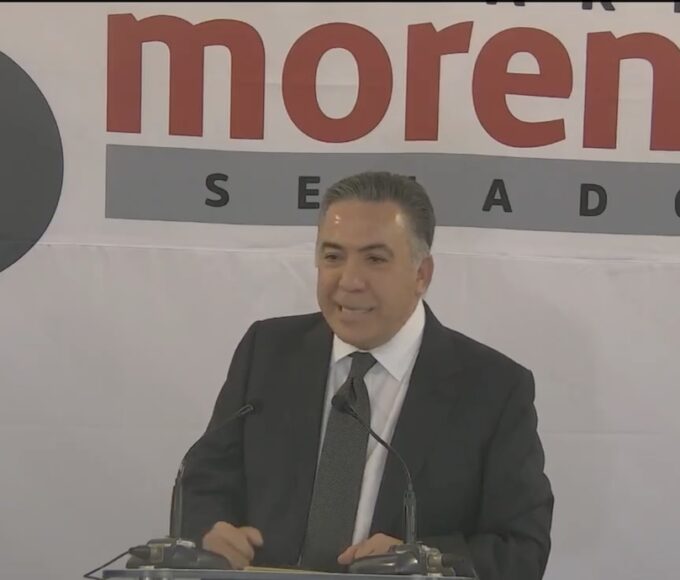 enrique inzunza morena