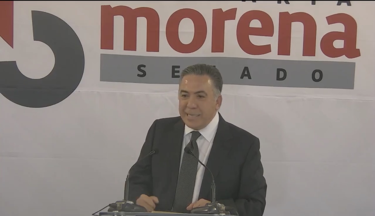 enrique inzunza morena