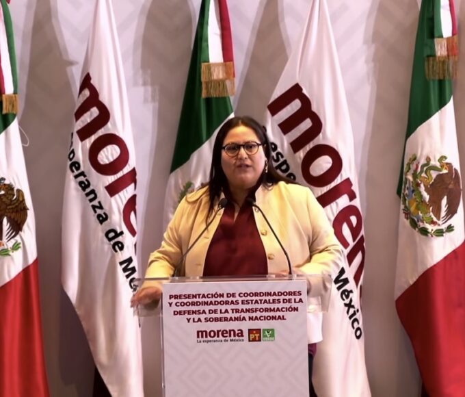 Morena candidatos para las elecciones 2027 en estados
