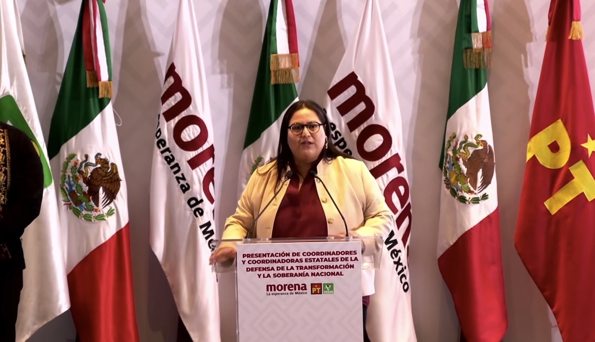 Morena candidatos para las elecciones 2027 en estados