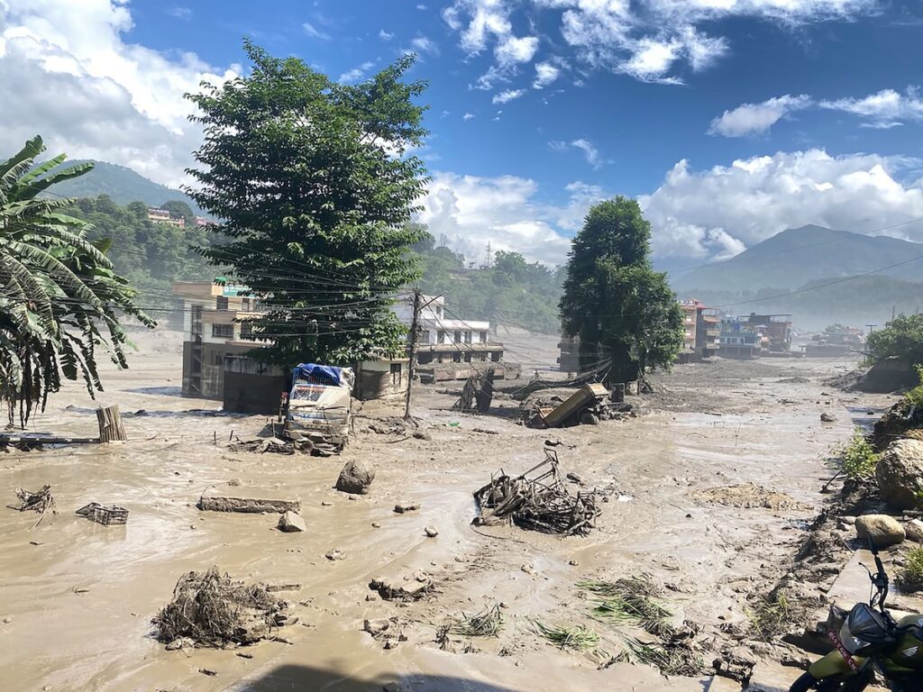 riada en Nepal videos