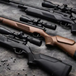 Chandler Britain es declarado culpable por enviar piezas para fabricar miles de rifles en México