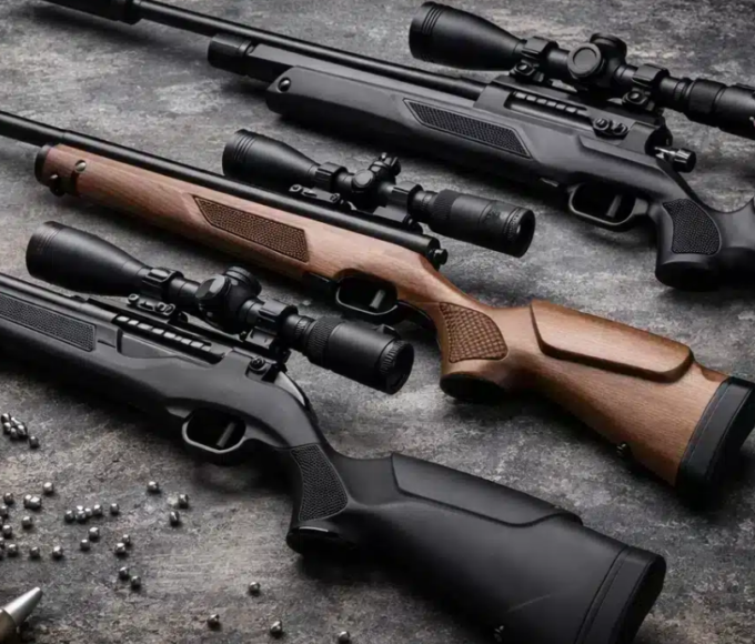 Chandler Britain es declarado culpable por enviar piezas para fabricar miles de rifles en México