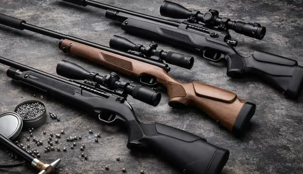 Chandler Britain es declarado culpable por enviar piezas para fabricar miles de rifles en México