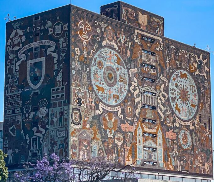 Dónde será el examen de control presencial de la UNAM