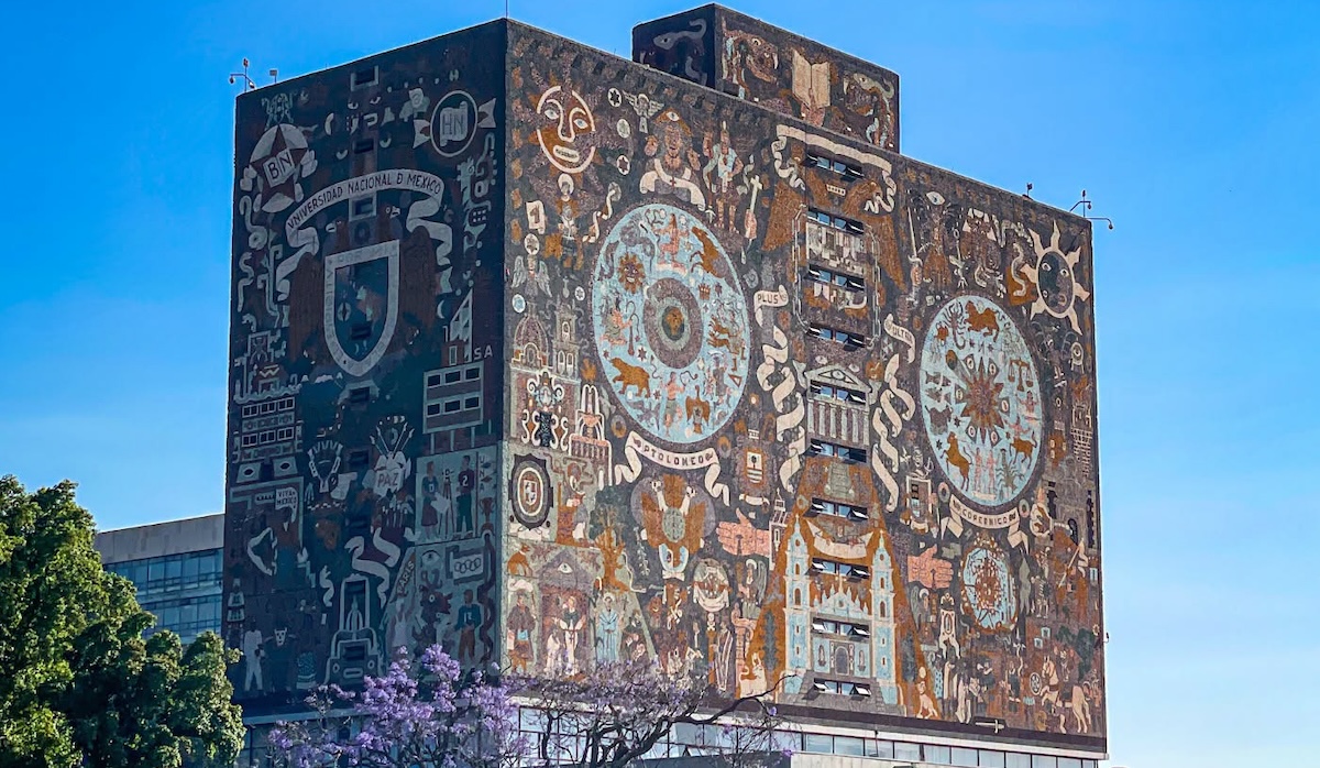 Dónde será el examen de control presencial de la UNAM
