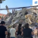 Aumenta a 224 la cifra de muertos por terremoto de 7.4 en Colombia