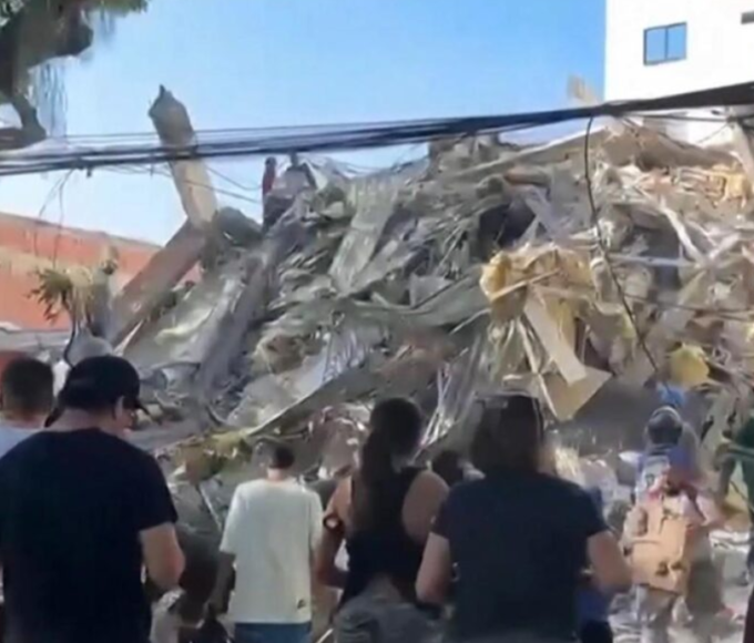 Aumenta a 224 la cifra de muertos por terremoto de 7.4 en Colombia