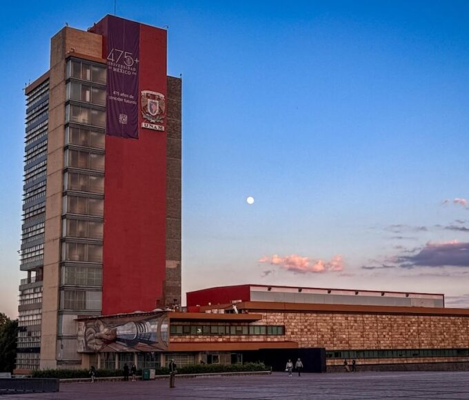 fechas del examen de control 2026 de la unam